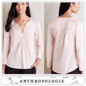 Anthropologie Meadow Rue Anona T - Size M